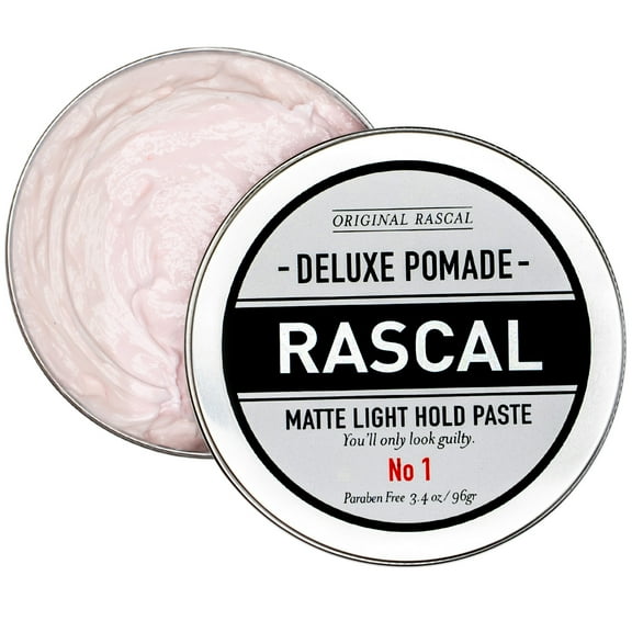 #1 Matte Look, Light Hold Paste