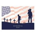 1 Memorial Day Background To All Those Who Serve As Decor Patriotic Day …