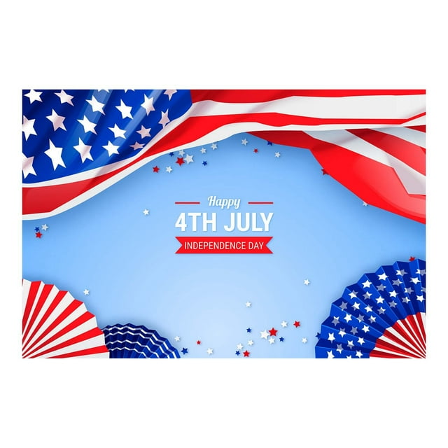 1 Memorial Day Garage Door Decoration Garage Door Banner Mural Cover 7