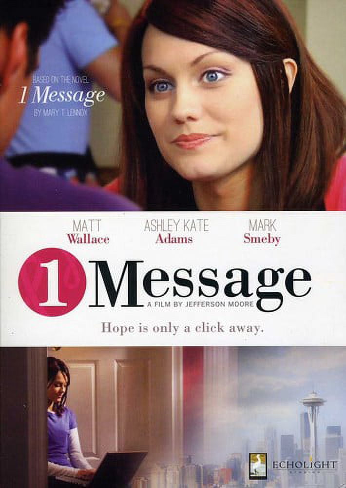 1 Message (DVD) - Walmart.com