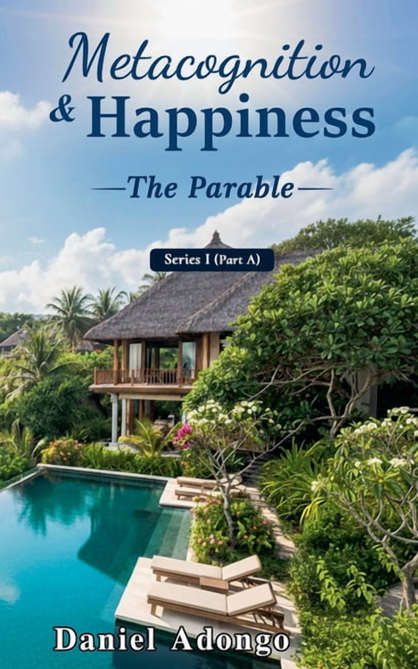 1 Metacognition and Happiness, Book 1, (Paperback)