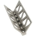 thumbnail image 1 of Metal Steels Pipe Drilling Jigs Fixture Tube Drills Guide Triangular Window Cutout Compact Centering Tool Easy to Use, 1 of 8