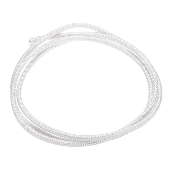 1 Meter/3.28ft 13AWG High Temp Wire, Flexible Mica Cable, Insulated 500 Degrees Celsius High Temperature