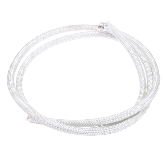 1 Meter/3.28ft 7AWG High Temp Wire, Flexible Mica Cable, Insulated 500 Degrees Celsius High Temperature