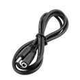 thumbnail image 1 of 1 Meter 3.2ft DC M/F 3.5 x 1.35mm Cable Extension Adaptor For CCTV Camera, 1 of 5