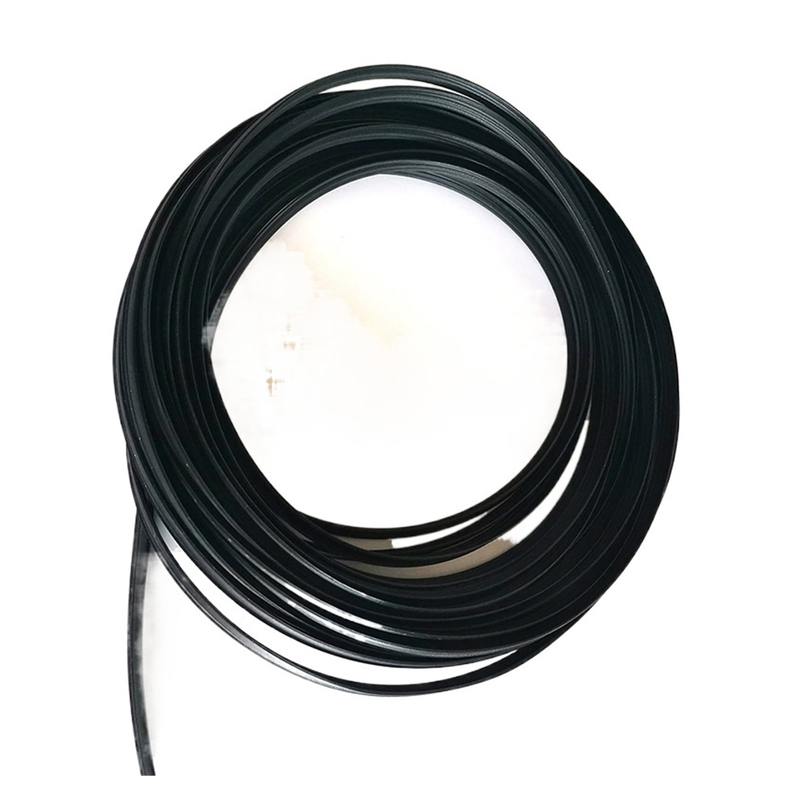 1 Meter Linear Scale Rubber Grating Ruler Electronic Sealed Dustproof ...