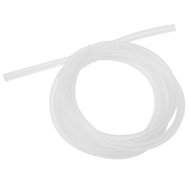 1 Meters Silicone Tube Food Grade High Transparency Peristaltic Pump Hose Pipe 1mmx3mm/2mmx4mm
