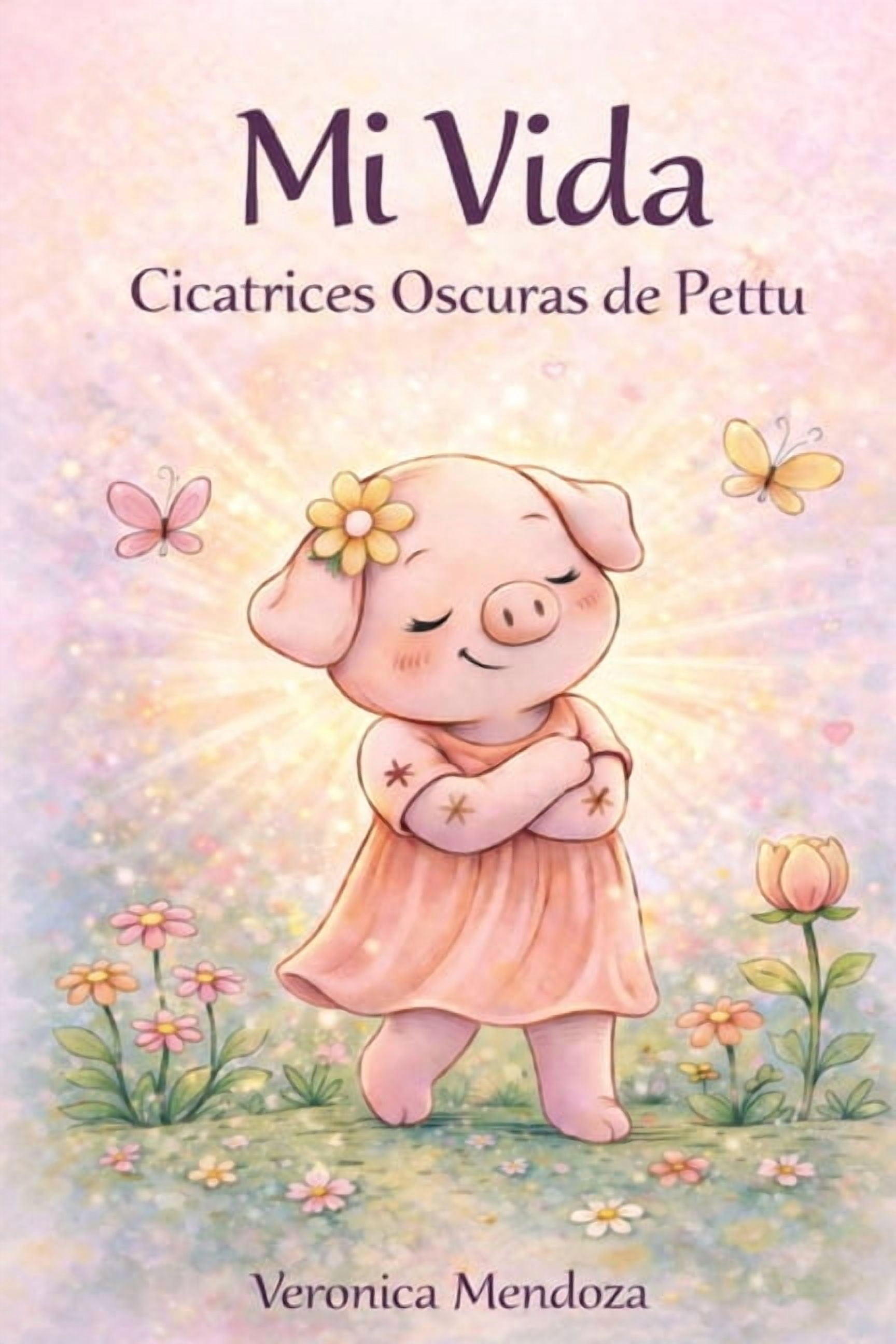 1 Mi Vida: Cicatrices Oscuras de Pettu, Book 1, (Paperback)
