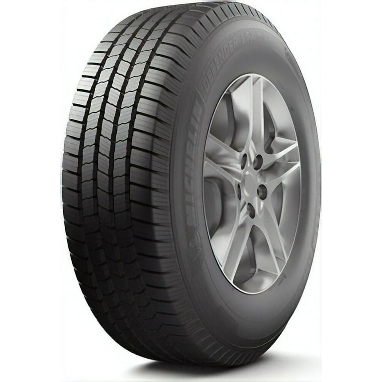 1 Michelin Defender LTX M/S Passenger Tire 255/55R18 109H 4