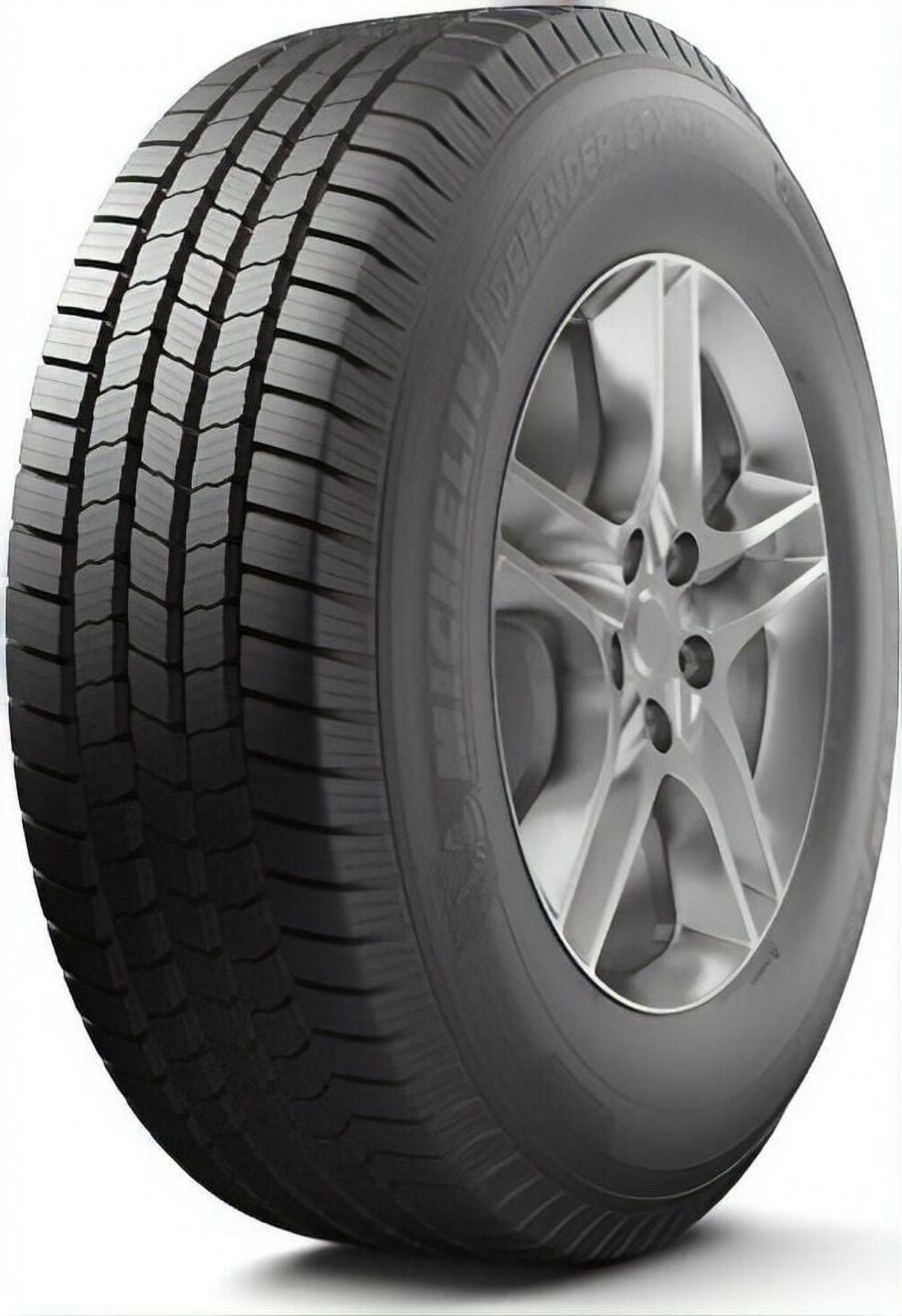 1 Michelin Defender LTX M/S Passenger Tire 265/70R16 112T 4