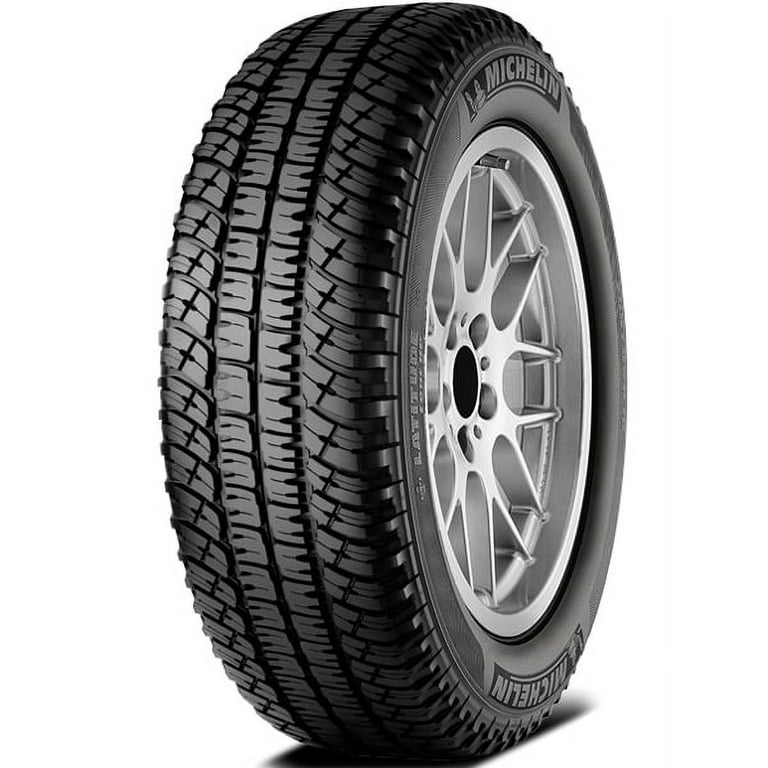 1 Michelin LTX A/T2 265/70R18 124R Tires, All Terrain, 60K MILE