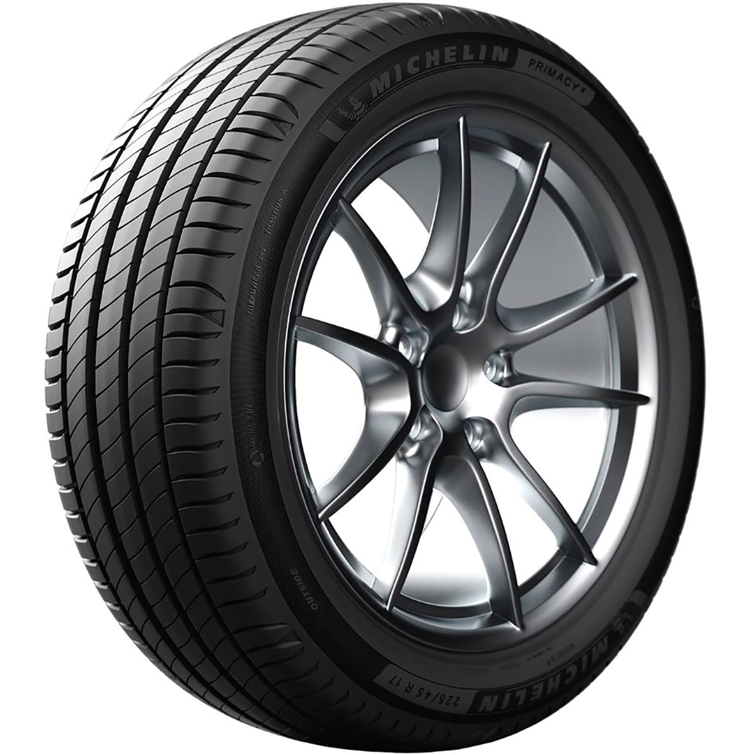 T1315[送料無料Michelin EPrimacy 225/50R18 Michelin e.PRIMACY | Tire Rack