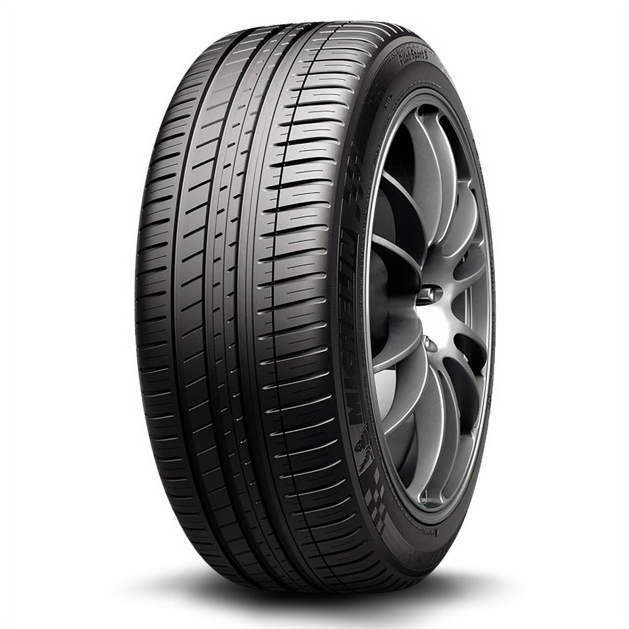 Michelin Pilot Sport 3 245/40R18 97Y Maximum Performance Summer Tires MH29964 / 245/40/18 / 2454018