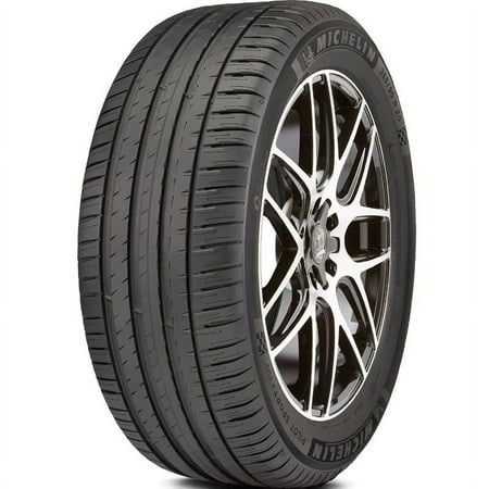 Michelin 1 Michelin Pilot Sport 4 SUV CUV 255/55R18 109Y Max Performance Summer Tires MH36740 / 255/55/18 / 2555518 Sansujyuku sansujyuku.com