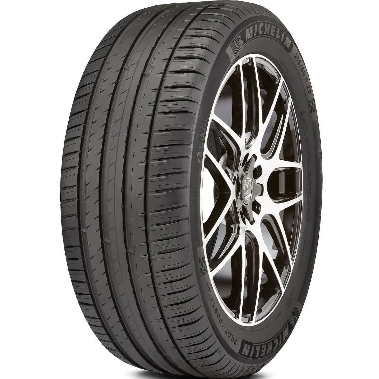 Michelin Pilot Sport 4 SUV 295/45R19XL 113Y BSW