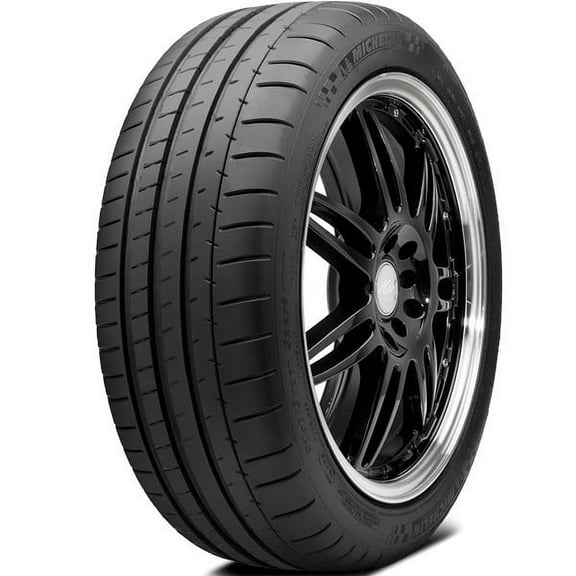 Michelin Pilot Super Sport ZP RFT Summer 245/40R21 96Y Tire