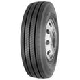thumbnail image 1 of 1 Michelin X Incity Z / Regional AP 275/70R22.5 TL 18 148/145K, 1 of 3