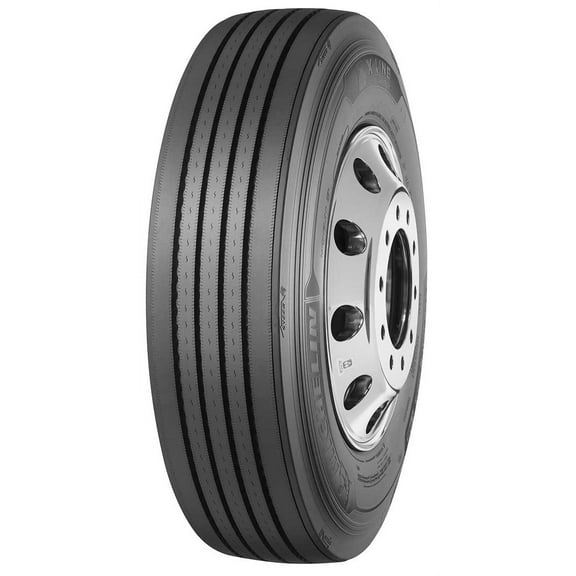 1 Michelin X Line Energy Z / L.Haul Steer 11R22.5 TL 14 144/142L