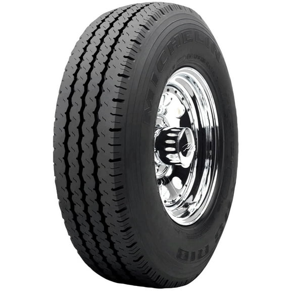 Michelin XPS Rib All-Season LT215/85R16/E 115/112Q LRE Tire