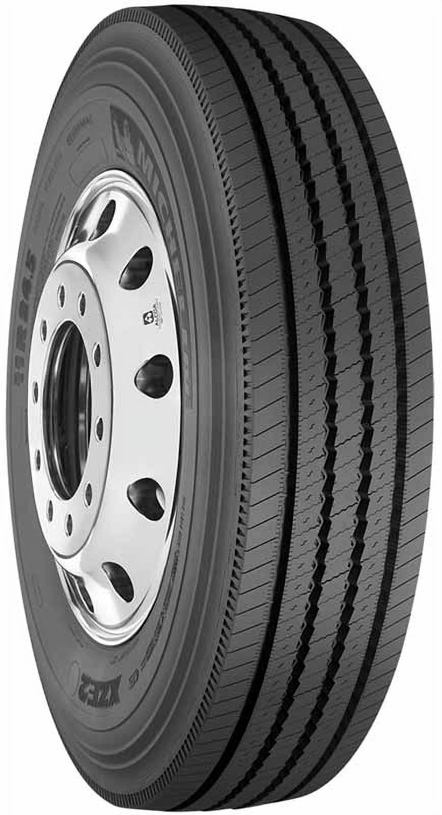 1 Michelin XZEII / Regional All-Position 11R24.5 TL 16 149/146L Sansujyuku - Tire Store sansujyuku.com