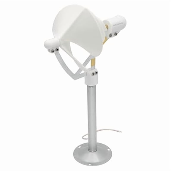 1 * Micro-type wind turbine (Wire colors and styles are random in different batches)-White