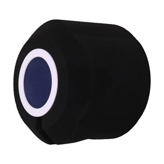 1 * Microphone Sponge Screen-Blue