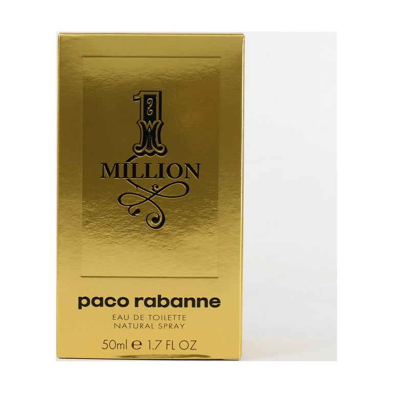 香水(男性用) 168.PACO RABBANNE 1MILLION 50ML Amazon.com : Paco Rabanne 1 Million Parfum Men Parfum Spray