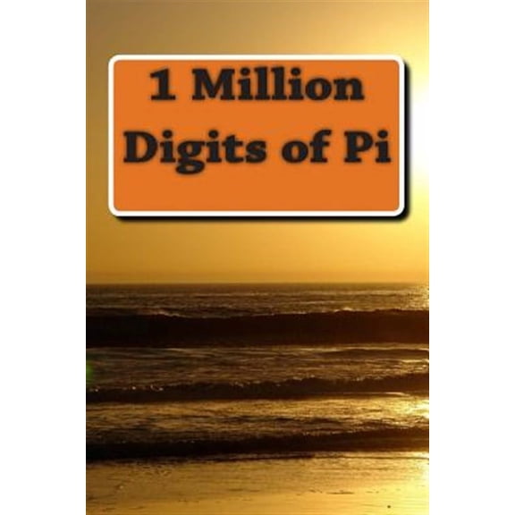 1 Million Digits of Pi