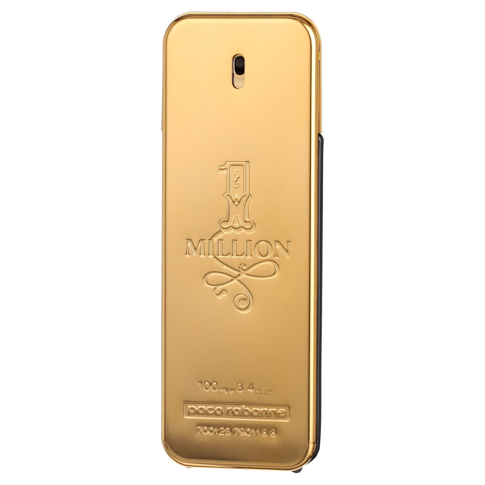 1 Million Eau de Toilette, Colonia para Hombres, 3.4 oz