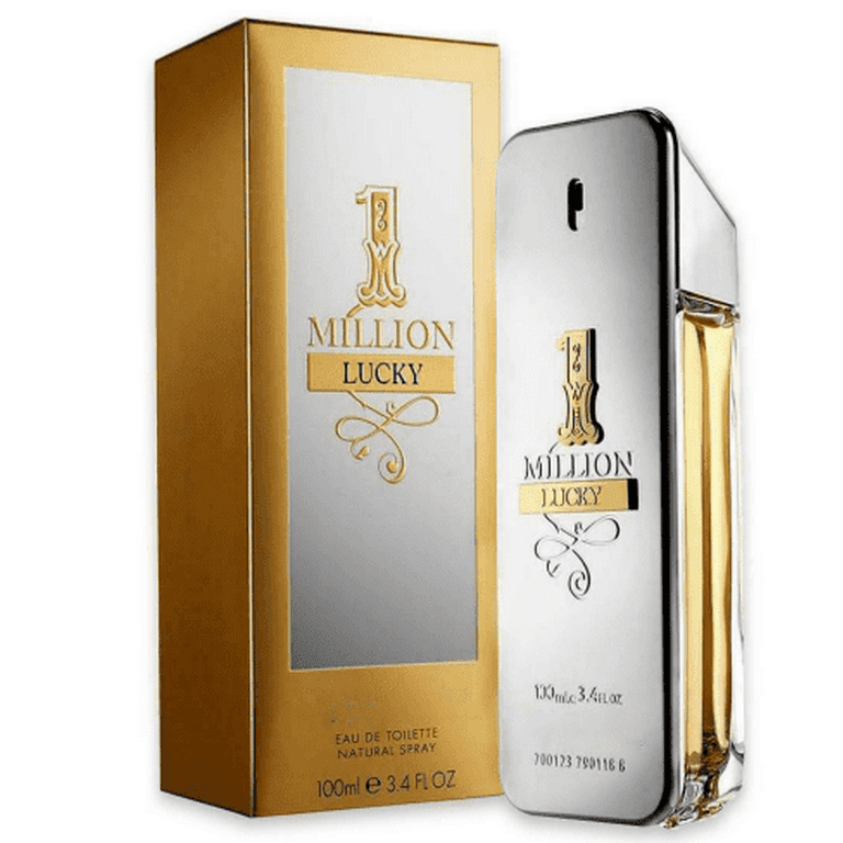 Paco Rabanne One Million Lucky 50ml EDT Spray - Plum, Ozone