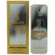 1 Million Lucky by Paco Rabanne 3.4 oz EDT for men