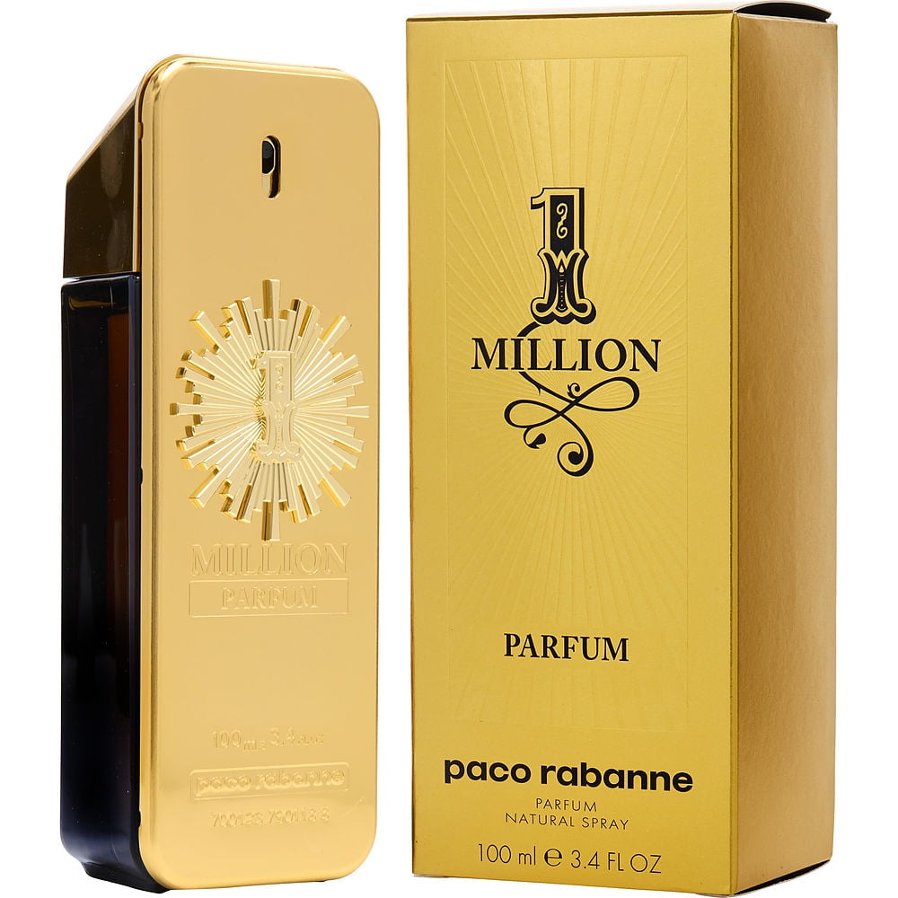 Million Parfum by Paco Rabanne Parfum Spray oz Pakistan Ubuy