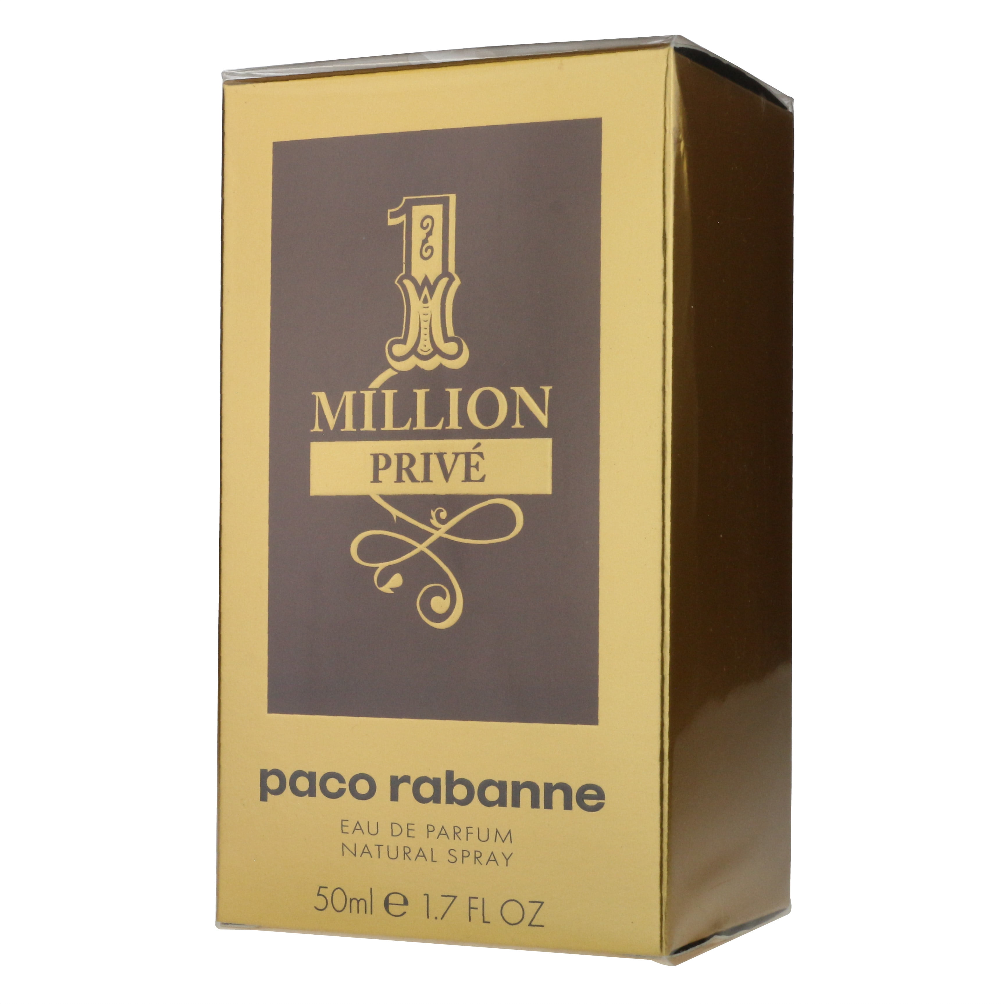 1 Million Prive by Paco Rabanne for Men - 1.7 oz EDP Spray