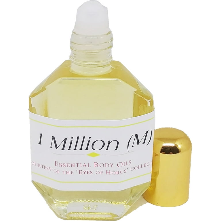 Mens cologne oils top