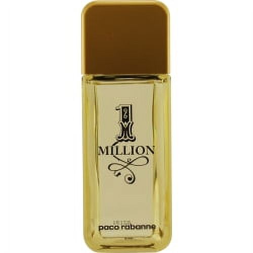 PACO RABANNE 1 MILLION by Paco Rabanne AFTERSHAVE 3.4 OZ