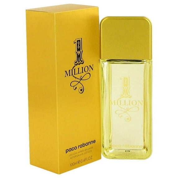 Men 3.4 oz After Shave By Paco Rabanne