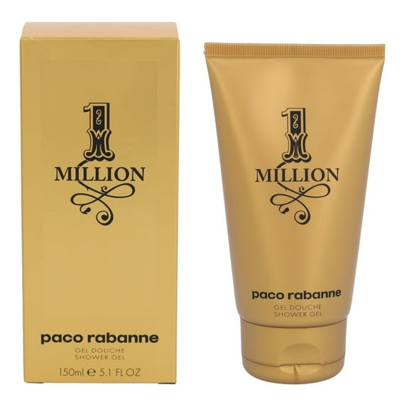 Paco Rabanne One Million Shower Gel