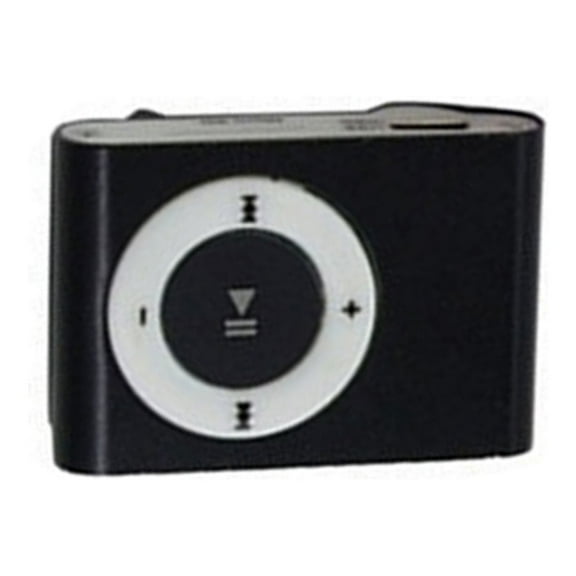 1 Mini Portable USB MP3 Player Mini Clip MP3 Waterproof Sport Compact Metal Mp3 Music Player With TF Card Slot