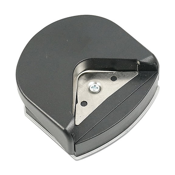 1 * Mini corner Rounder-black