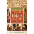 thumbnail image 1 of Pre-Owned 1-Minute Bible Guide: 180 Key People (Mass Market Paperback) 1643521497 9781643521497, 1 of 1