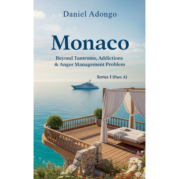 1 Monaco, Book 1, (Paperback)