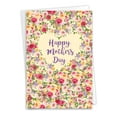 thumbnail image 1 of 1 Mother's Day Greeting Card with 5 x 7 Inch Envelope (1 Card) Mom Heartfelt Wishes - NobleWorks, 1 of 6
