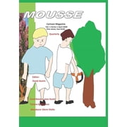 1 Mousse Cartoon Magazine, Book 1, Paperback