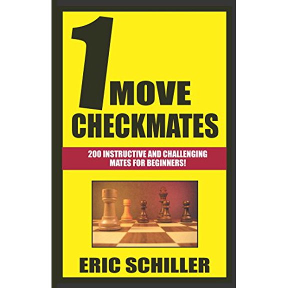 Pre-Owned 1 Move Checkmates (Paperback) 1580423779 9781580423779