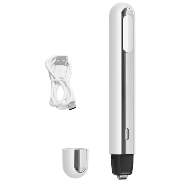 1. Multi-Purpose Heat Press Pen With Adjustable Temp For T-Shirts, Leather & Craft Projects