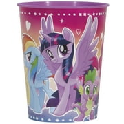 1 My Little Pony Plastic Cup