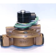 1"N/C 120V 10/150#STEAM VALVE For GC Valves Part# S211GH02T2FG9