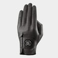 thumbnail image 1 of 1 NEW G/FORE Collection Mens Leather Golf Glove - Charcoal Size ML Regular LH, 1 of 1