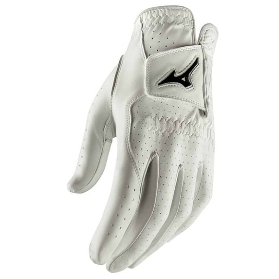 1 NEW Mizuno Tour Mens Leather Golf Glove - Size ML Regular RH