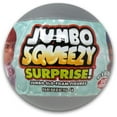 thumbnail image 1 of NFL JUMBO Squeezy Surprise! Series 4 Football Mystery Pack (1 RANDOM Slo Foam Figure), 1 of 2